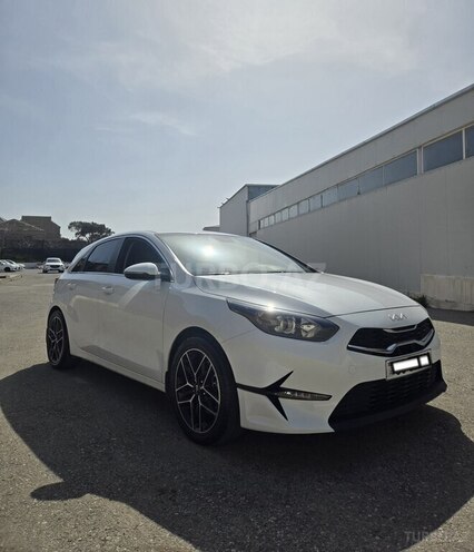 Kia Ceed 2023, 40,306 km - 1.6 l - Bakı