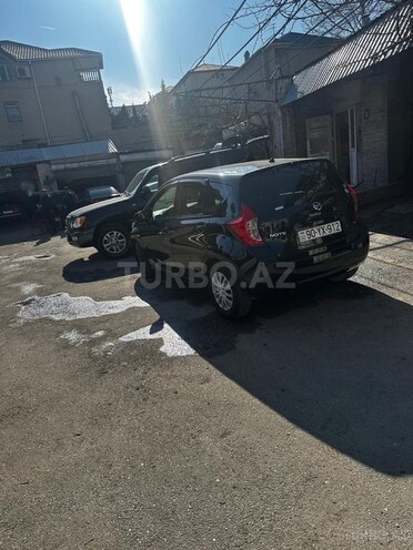 Nissan Note 2016, 150,000 km - 1.2 l - Bakı