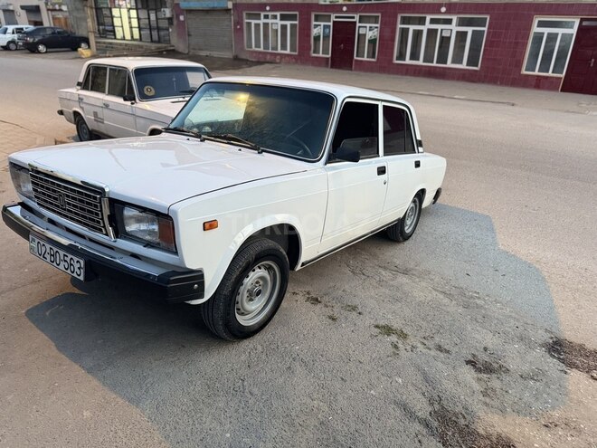 LADA (VAZ) 2107 2006, 83,760 km - 1.6 l - Şamaxı