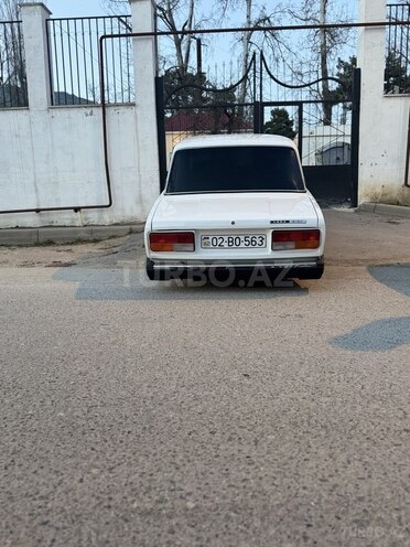 LADA (VAZ) 2107 2006, 83,760 km - 1.6 l - Şamaxı