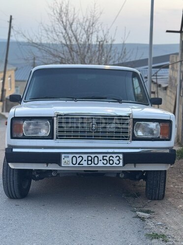LADA (VAZ) 2107 2006, 83,760 km - 1.6 l - Şamaxı