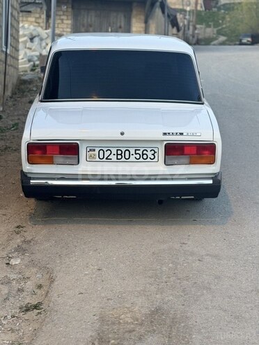 LADA (VAZ) 2107 2006, 83,760 km - 1.6 l - Şamaxı
