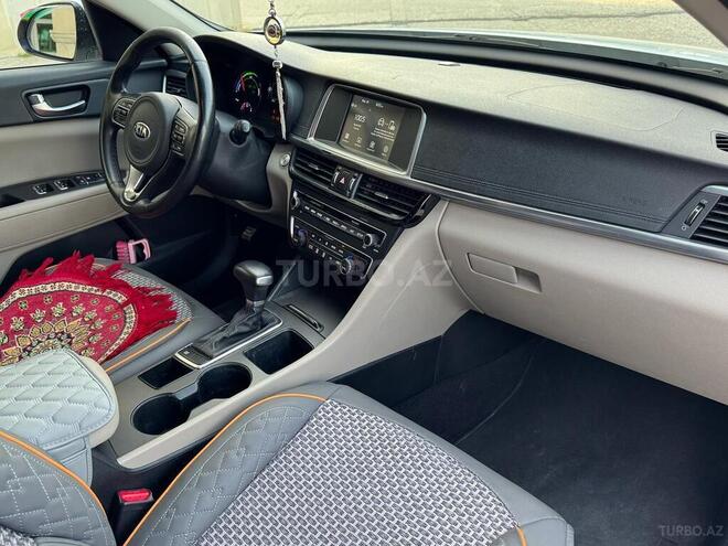 Kia Optima 2016, 220,480 km - 2.0 л - Sumqayıt