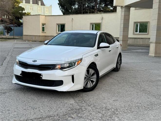 Kia Optima 2016, 220,480 km - 2.0 л - Sumqayıt