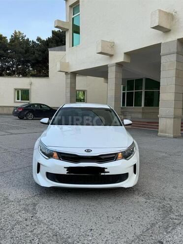 Kia Optima 2016, 220,480 km - 2.0 л - Sumqayıt