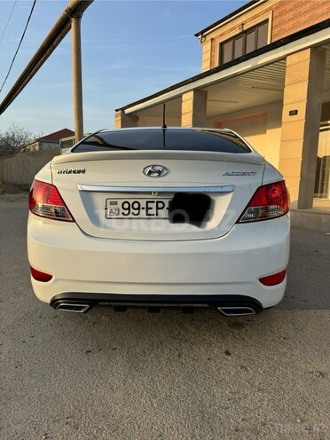 Hyundai Accent 2013, 183,711 km - 1.6 l - Bakı