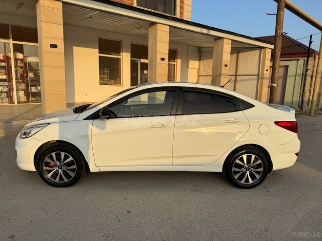 Hyundai Accent 2013, 183,711 km - 1.6 l - Bakı