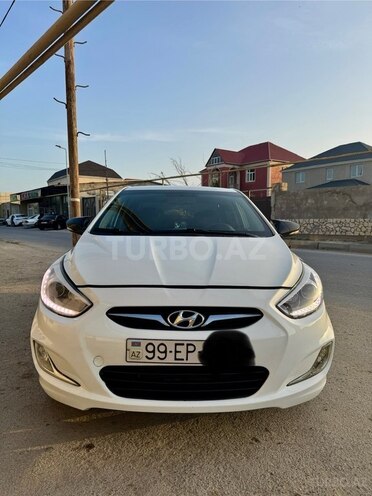 Hyundai Accent 2013, 183,711 km - 1.6 l - Bakı