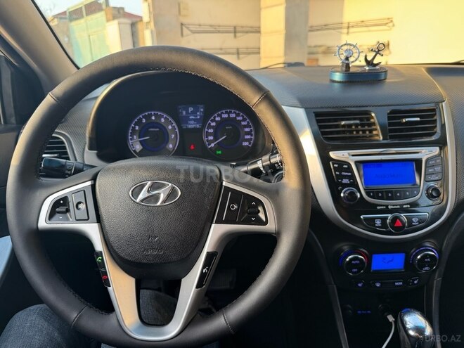 Hyundai Accent 2013, 183,711 km - 1.6 l - Bakı