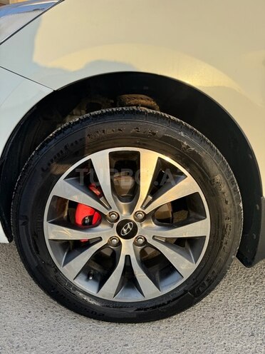 Hyundai Accent 2013, 183,711 km - 1.6 l - Bakı