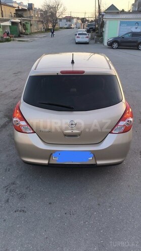 Nissan Tiida 2011, 97,879 km - 1.5 l - Bakı