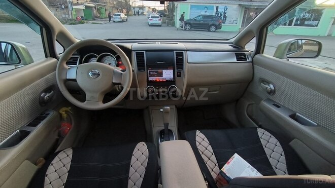 Nissan Tiida 2011, 97,879 km - 1.5 l - Bakı