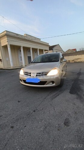 Nissan Tiida 2011, 97,879 km - 1.5 l - Bakı