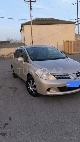 Nissan Tiida 2011, 97,879 km - 1.5 l - Bakı