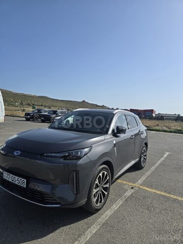 Changan Qiyuan Q05 2025, 3,000 km - 1.5 л - Bakı