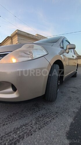 Nissan Tiida 2011, 97,879 km - 1.5 l - Bakı