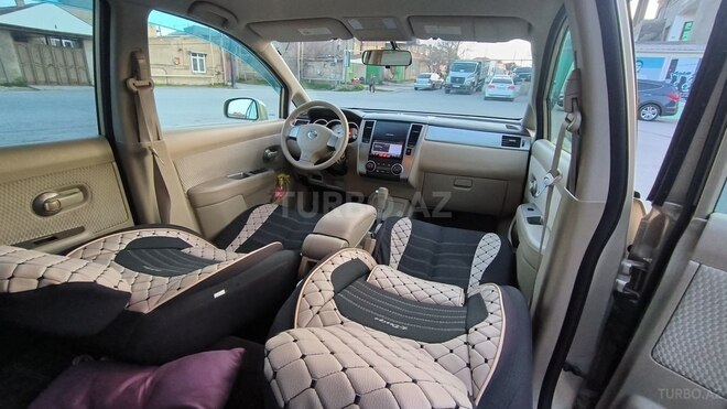 Nissan Tiida 2011, 97,879 km - 1.5 l - Bakı