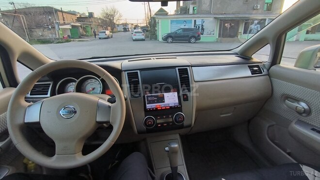 Nissan Tiida 2011, 97,879 km - 1.5 l - Bakı