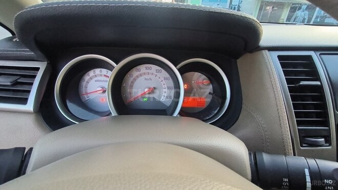 Nissan Tiida 2011, 97,879 km - 1.5 l - Bakı
