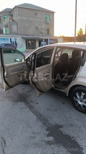 Nissan Tiida 2011, 97,879 km - 1.5 l - Bakı