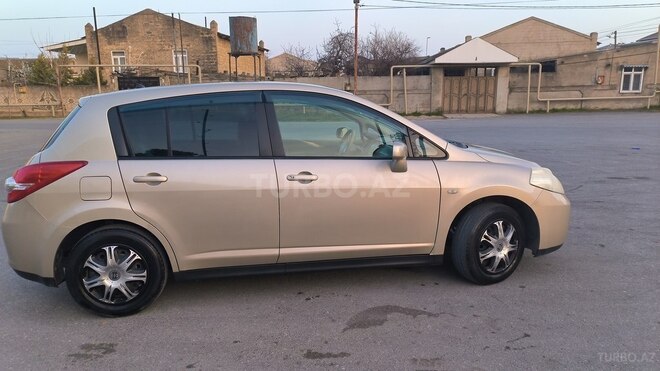 Nissan Tiida 2011, 97,879 km - 1.5 l - Bakı