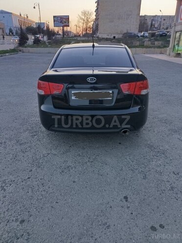 Kia Cerato 2011, 276,000 km - 1.6 l - Bakı
