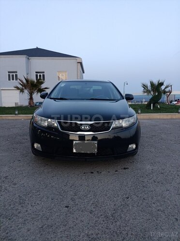 Kia Cerato 2011, 276,000 km - 1.6 l - Bakı