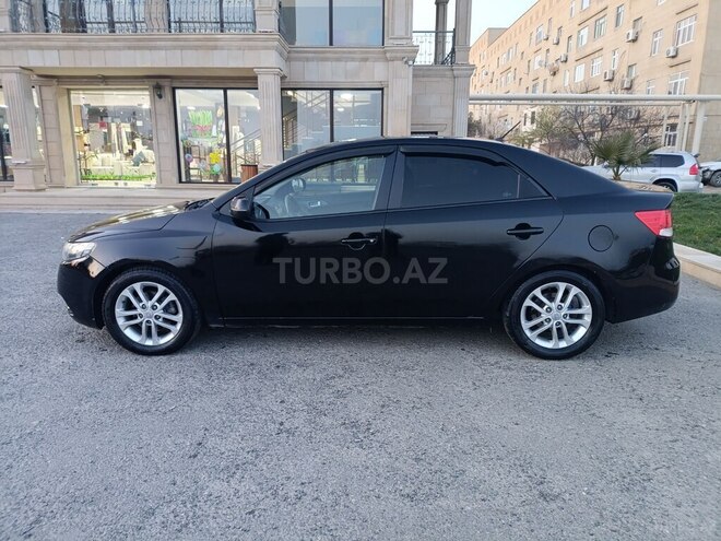 Kia Cerato 2011, 276,000 km - 1.6 l - Bakı