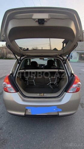 Nissan Tiida 2011, 97,879 km - 1.5 l - Bakı