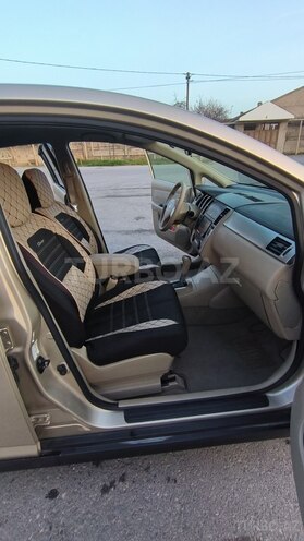 Nissan Tiida 2011, 97,879 km - 1.5 l - Bakı