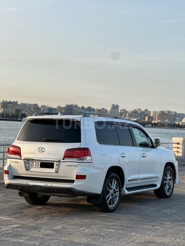 Lexus LX 570-8