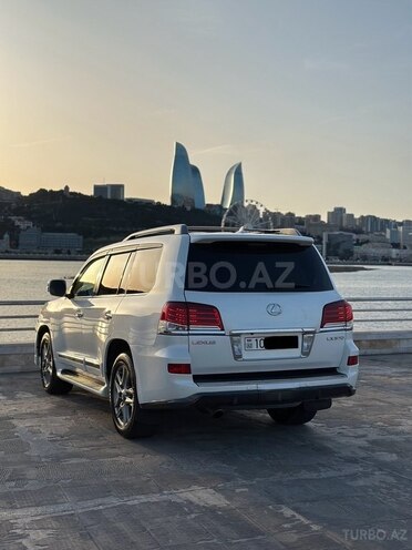 Lexus LX 570-7