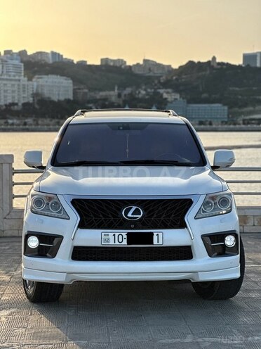 Lexus LX 570-1
