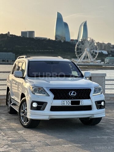 Lexus LX 570-2