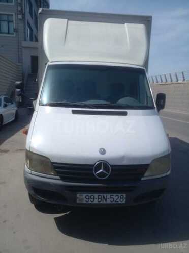 Mercedes Sprinter 513 2001, 491,000 km - 2.2 l - Bakı