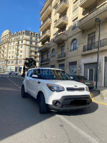 Kia Soul 2017, 110,000 km - 1.6 л - Bakı