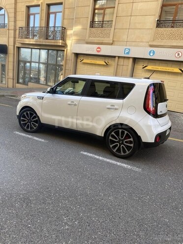 Kia Soul 2017, 110,000 km - 1.6 л - Bakı