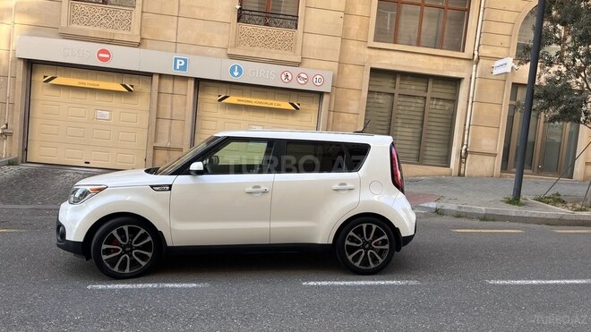 Kia Soul 2017, 110,000 km - 1.6 л - Bakı