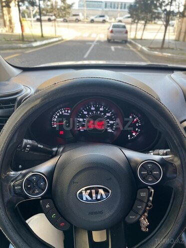 Kia Soul 2017, 110,000 km - 1.6 л - Bakı