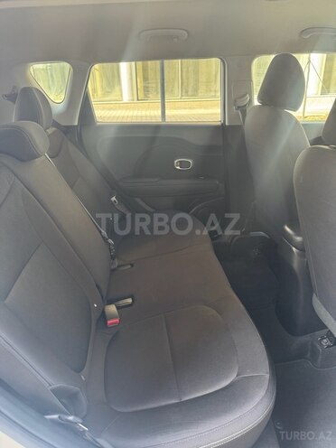 Kia Soul 2017, 110,000 km - 1.6 л - Bakı