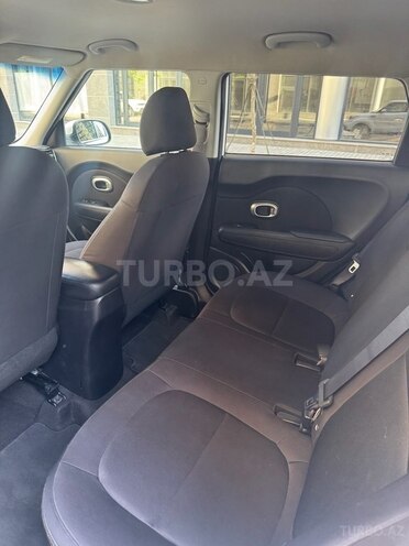 Kia Soul 2017, 110,000 km - 1.6 л - Bakı