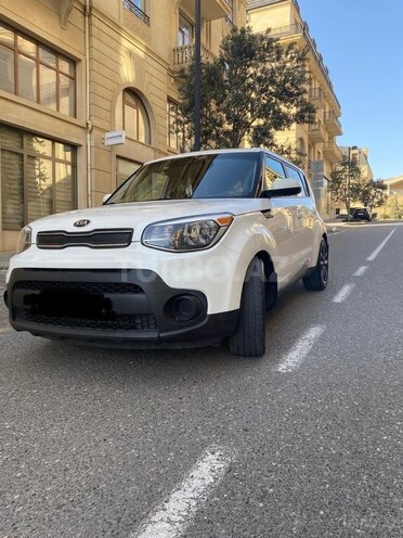 Kia Soul 2017, 110,000 km - 1.6 л - Bakı