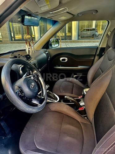 Kia Soul 2017, 110,000 km - 1.6 л - Bakı