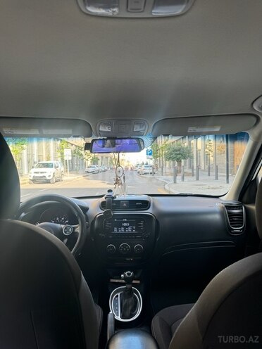 Kia Soul 2017, 110,000 km - 1.6 л - Bakı