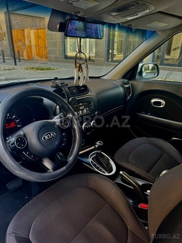 Kia Soul 2017, 110,000 km - 1.6 л - Bakı