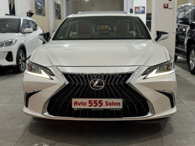 Lexus ES 300h 2022, 20,400 km - 2.5 л - Bakı
