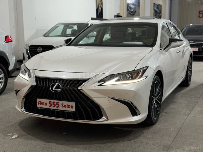 Lexus ES 300h 2022, 20,400 km - 2.5 л - Bakı