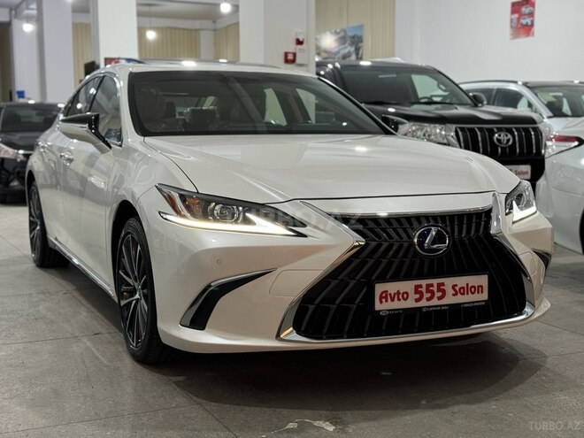 Lexus ES 300h 2022, 20,400 km - 2.5 л - Bakı