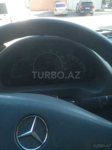 Mercedes Sprinter 513 2001, 491,000 km - 2.2 l - Bakı