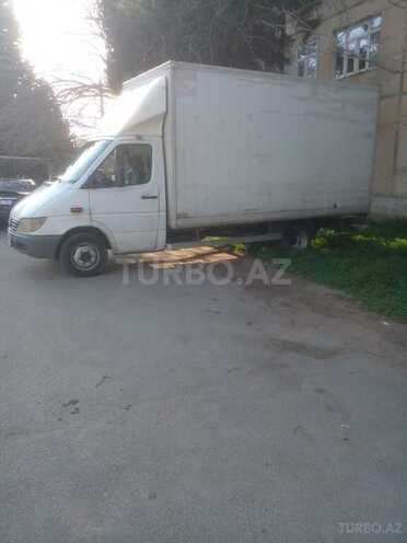 Mercedes Sprinter 513 2001, 491,000 km - 2.2 l - Bakı